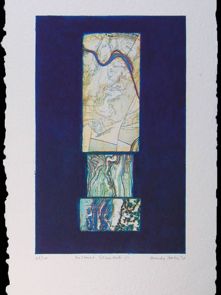 Pastoral Elements VI for wholesale by Brenda Hartill