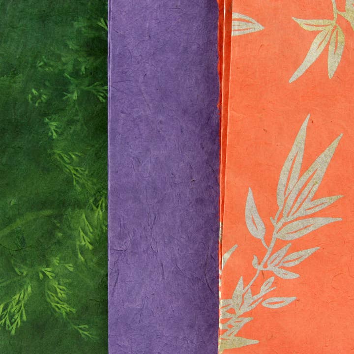 Earth Divas - Wholesale Flat Wrap - Giftwrap - Single Sheet4