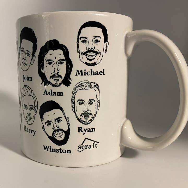 Internet Boyfriend Mug for wholesale by scraft
