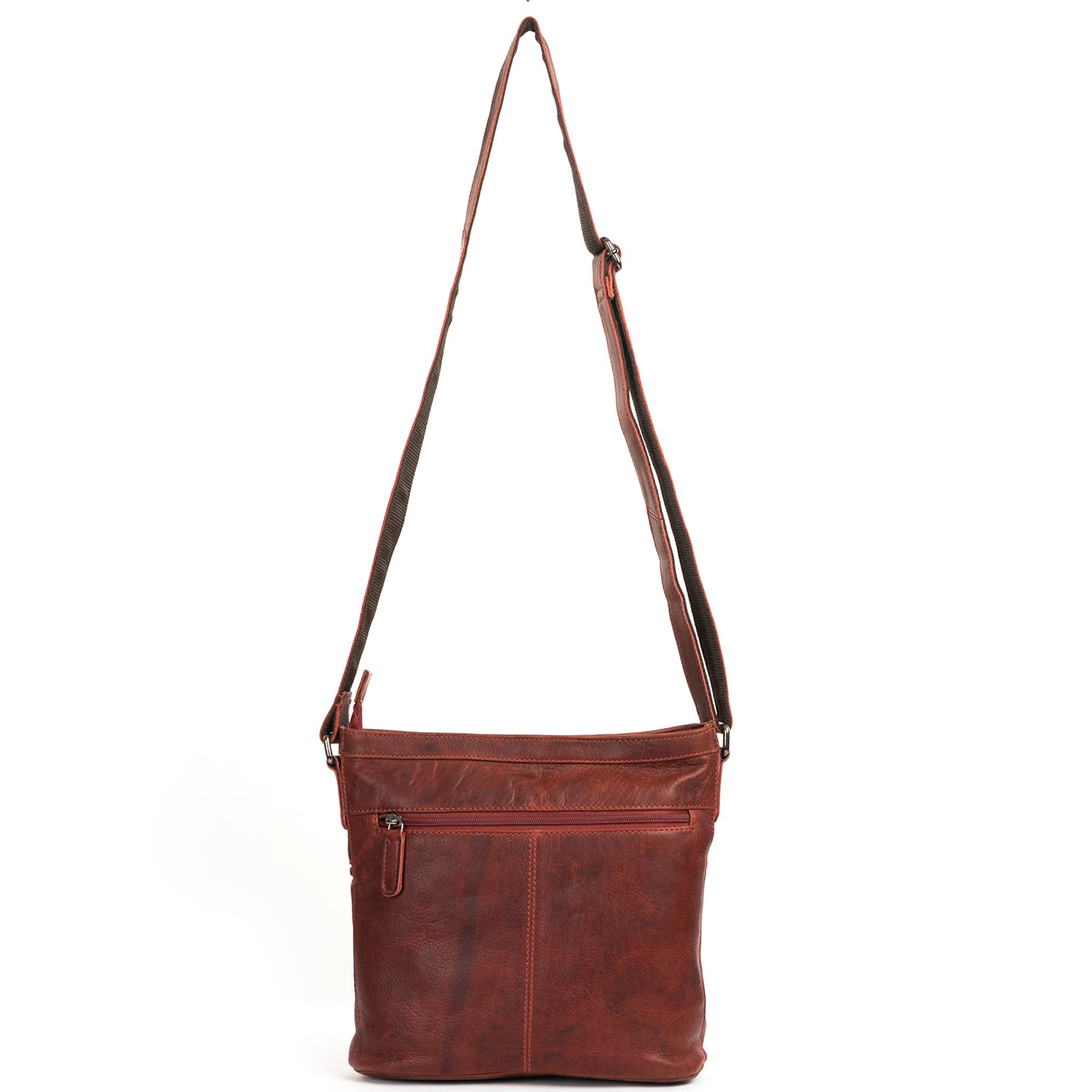 Greenwood Leather - Wholesale Shoulder Bag - Women's - Women Shoulder Bag Carla5