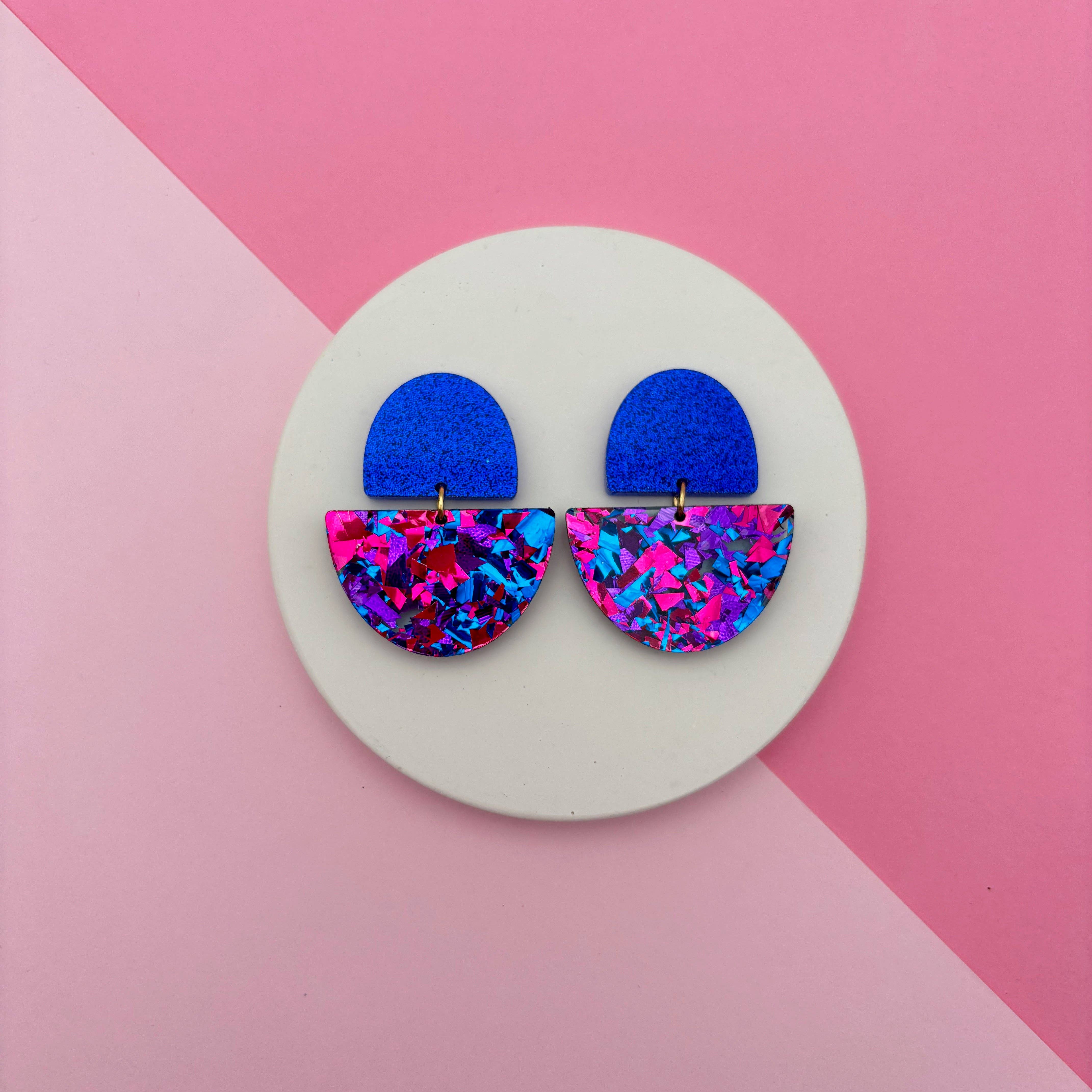 Studio Annette - Wholesale Dangle Earrings - Odette earrings