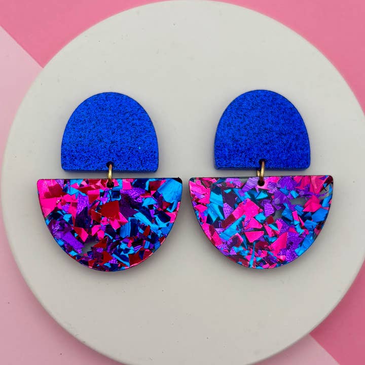 Odette earrings for wholesale by Studio Annette