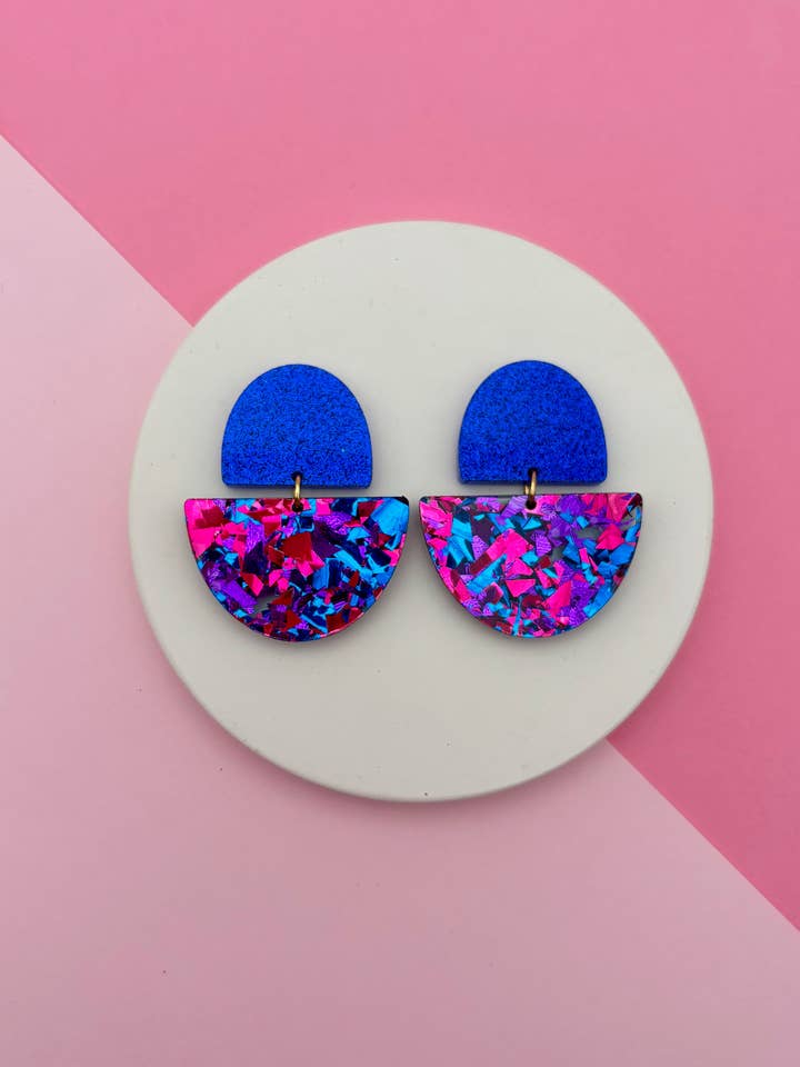 Odette earrings for wholesale by Studio Annette