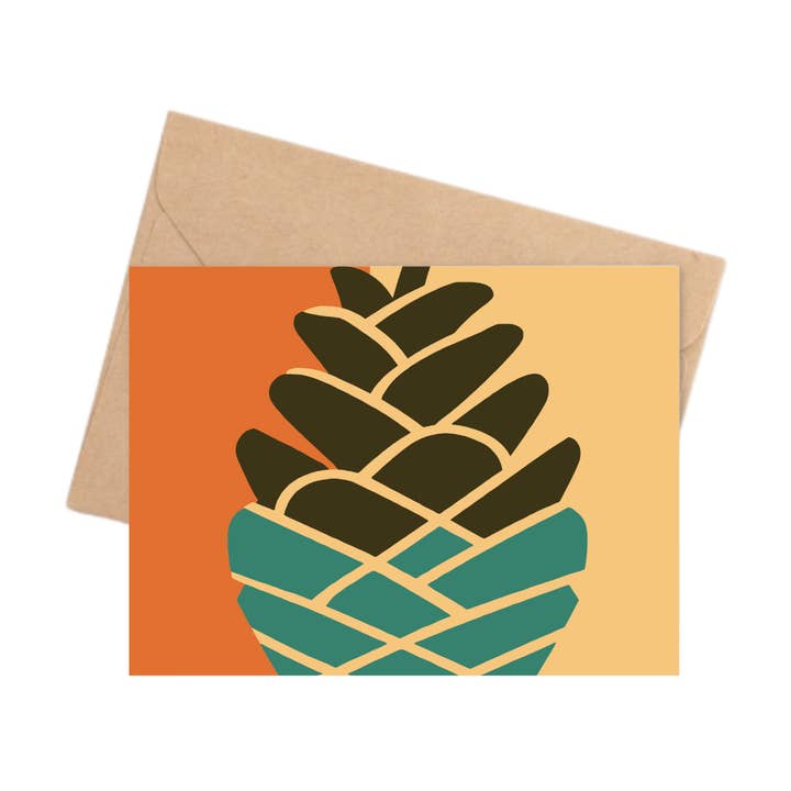 Tarjeta | TAALLA Piña para venta al por mayor de Creative Compass