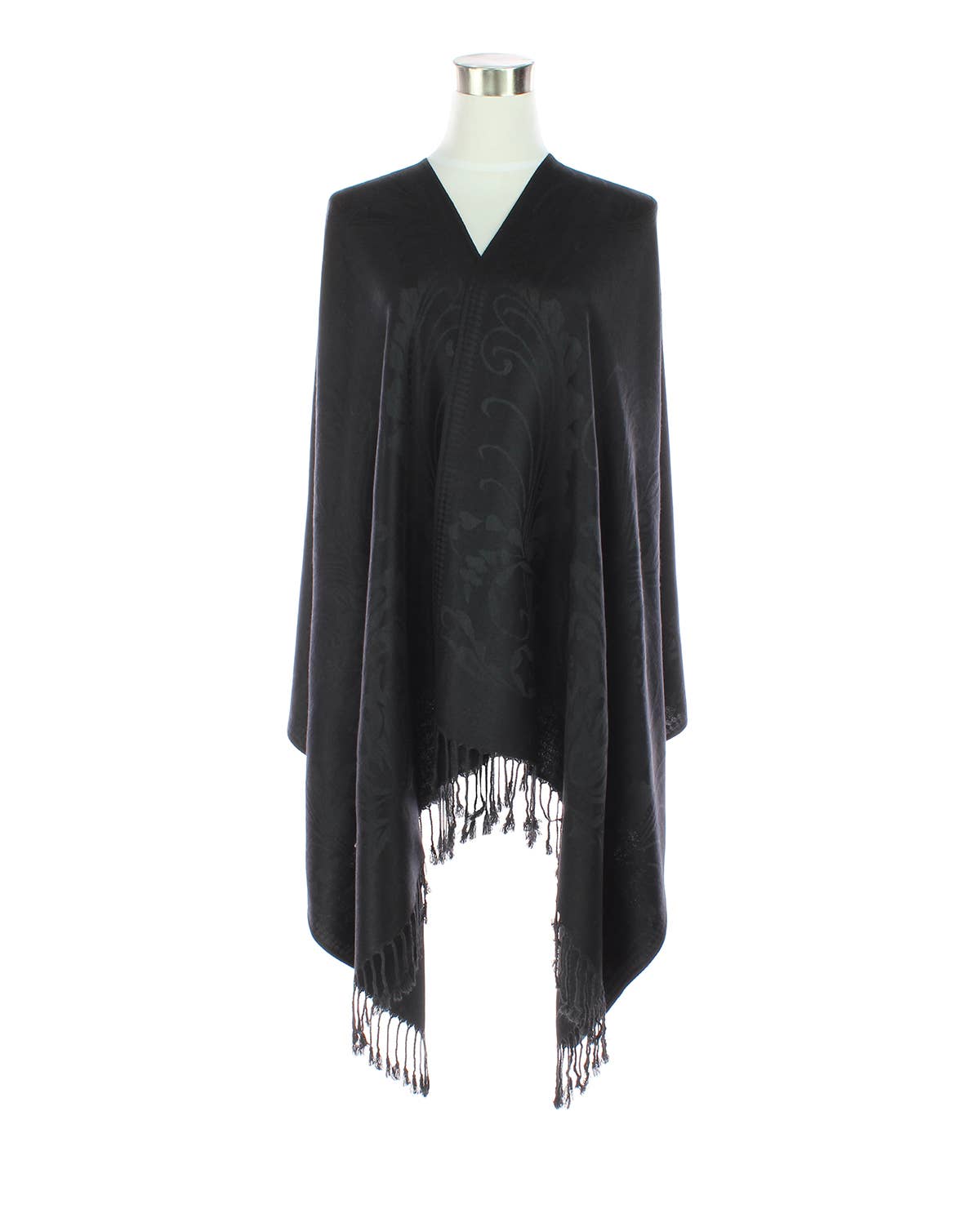 Original USA - Wholesale Scarf - Women's - Floral Pashmina5