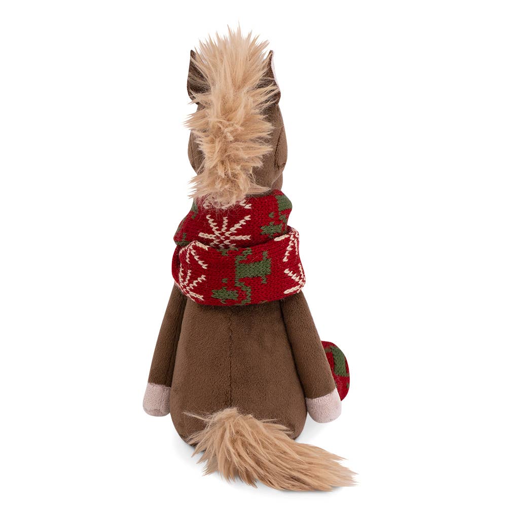 Orange Toys – Engroshandel Plyslegetøj - Børn og baby – Scandi plyshesten - 20 cm - 0+2