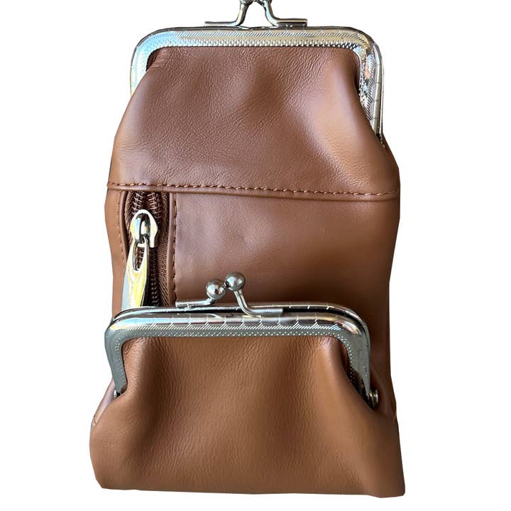 Roma Leathers, Inc. - Wholesale Cigarette Case - 92811 cowhide leather Cigarette case
