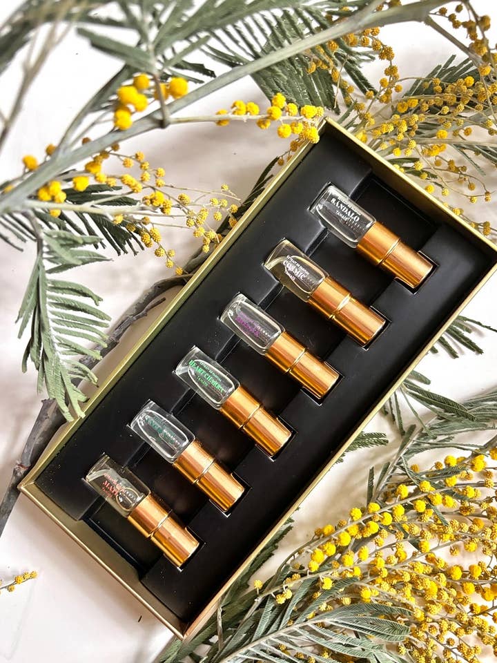 Studio Tanaïs Full Sampler Set (12 perfumes) for wholesale by Studio Tanaïs