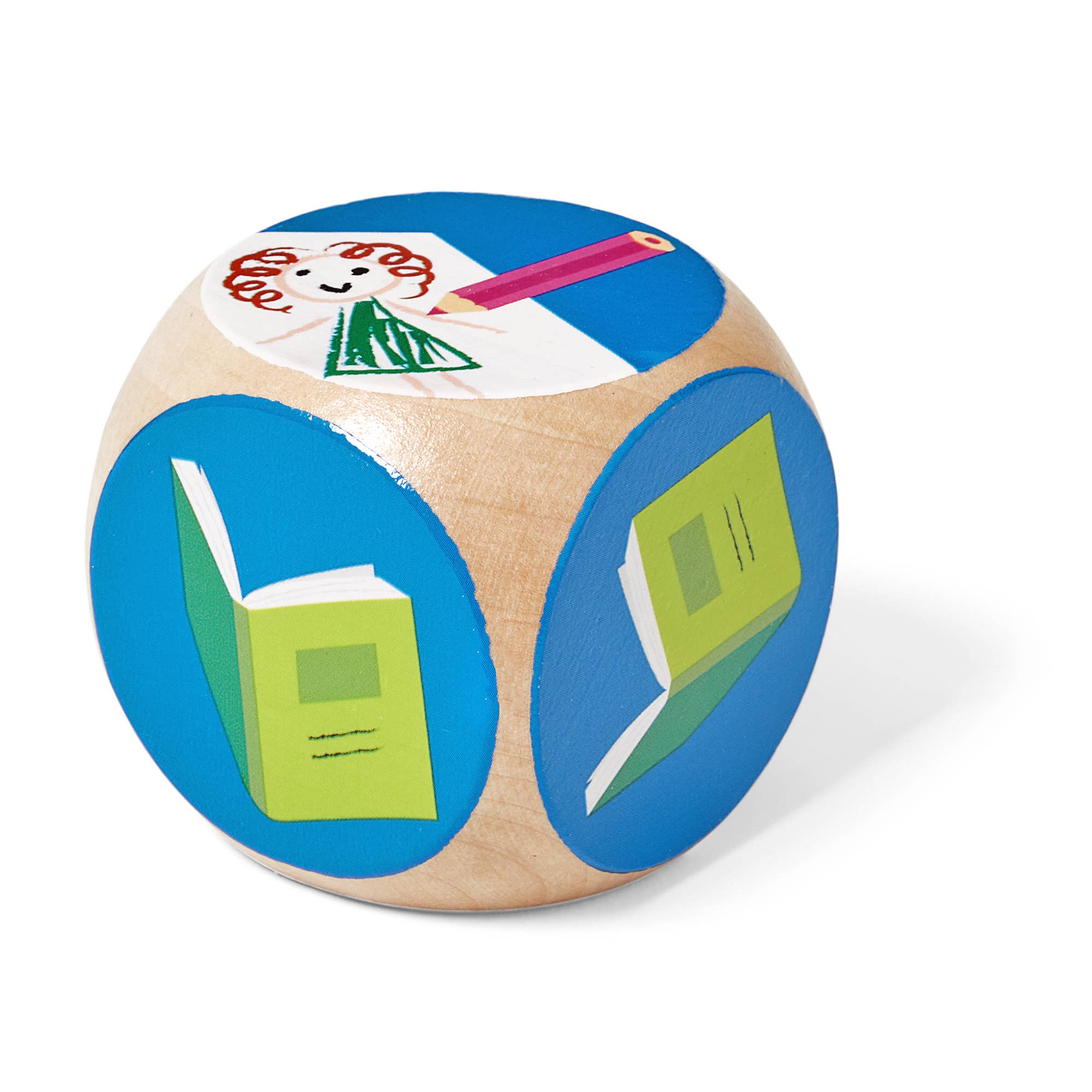 Learning Resources - Vente Lot de jouets – enfant - Jeu de dés Emotions16