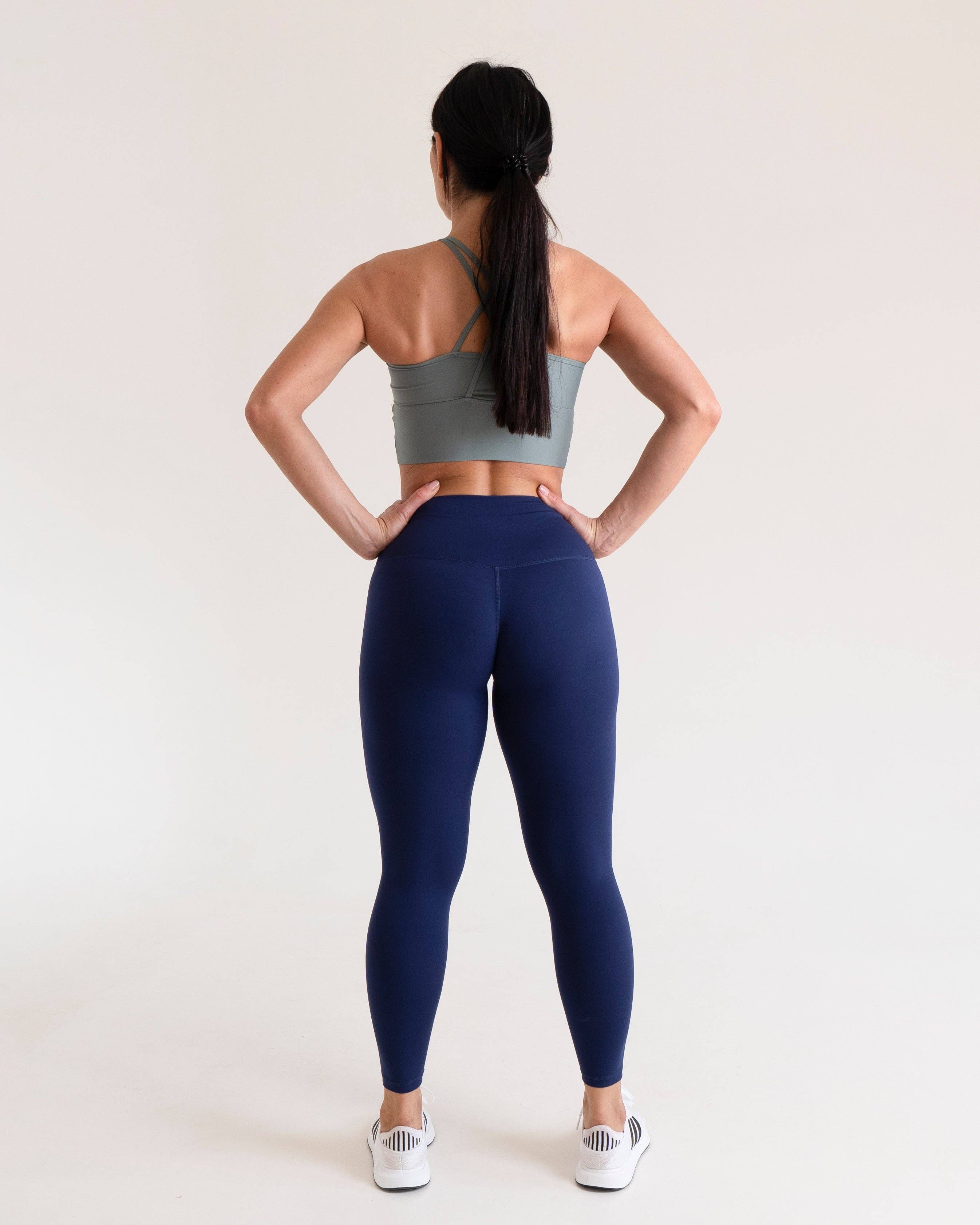 Profit Outfits - Venta al por mayor Leggings deportivos/cómodos - Mujer - Leggings moldeadores Pro-Fit con control abdominal y realce de glúteos29