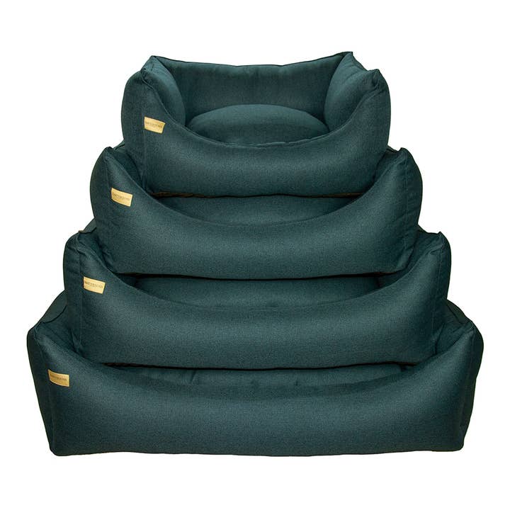 Cuccia Blu Petrolio per la vendita all'ingrosso da parte di Earthbound Italia