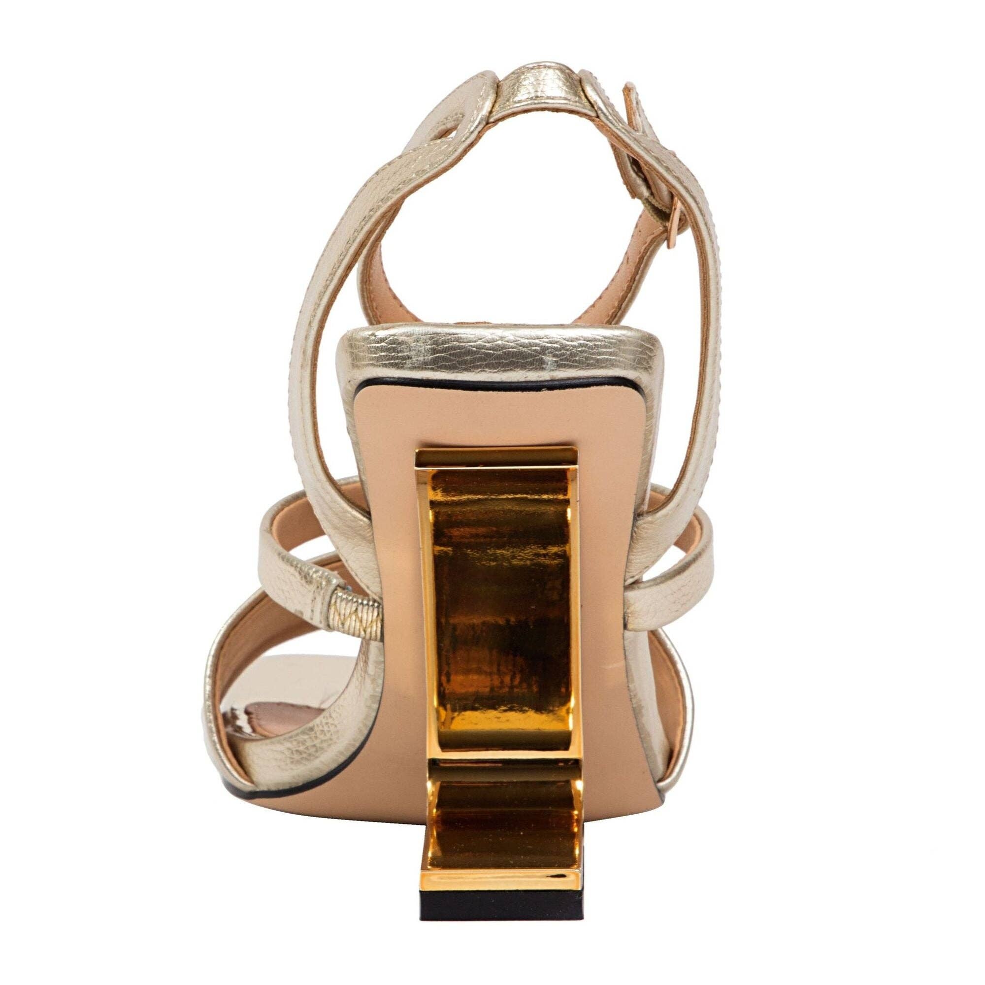 LADY COUTURE - Vendita all'ingrosso Tacchi alti - Donna - Sandali Ninety Union PRIVA con punta squadrata aperta a forma di serpente23