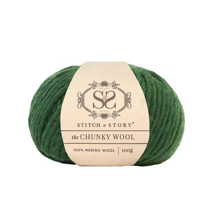 Stitch & Story - Wholesale Yarn - The Chunky Wool Knitting Yarn5