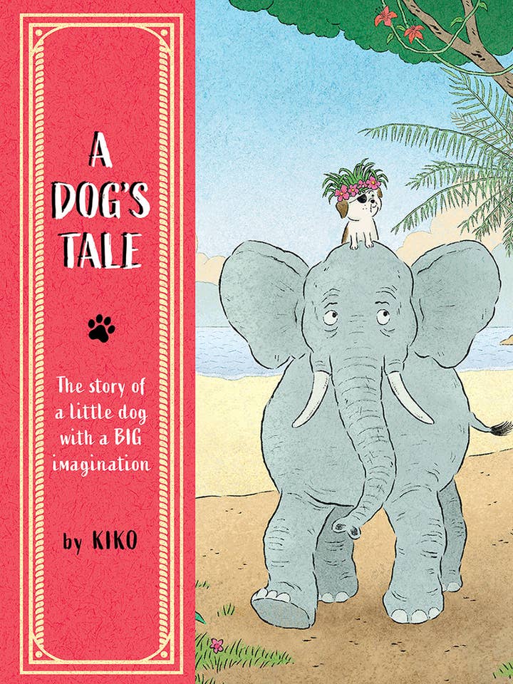 L'histoire d'un chien : récit d'un petit chien avec une grande imagination pour la vente par Bounce Sales & Marketing