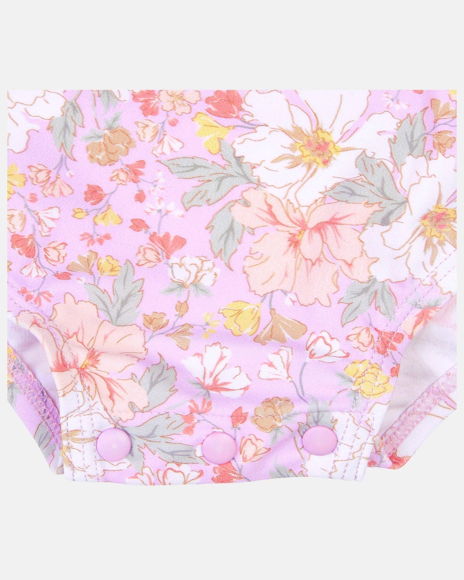 Toshi - Wholesale One Piece Swimsuit - Baby - Swim Baby Onesie L/S Classic30