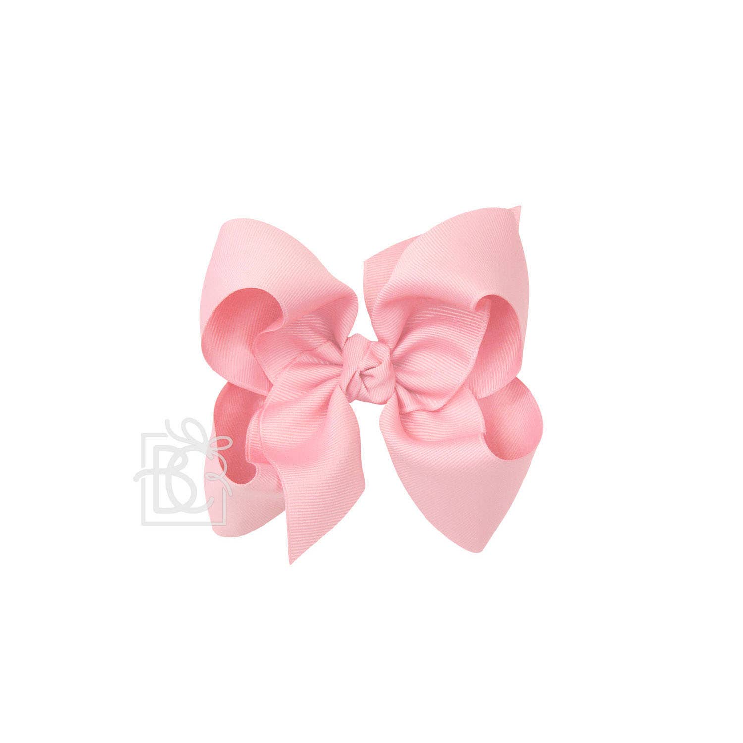 Beyond Creations, LLC - Wholesale Hair Bow - Kids - SIGNATURE GROSGRAIN BOW ON CLIP77