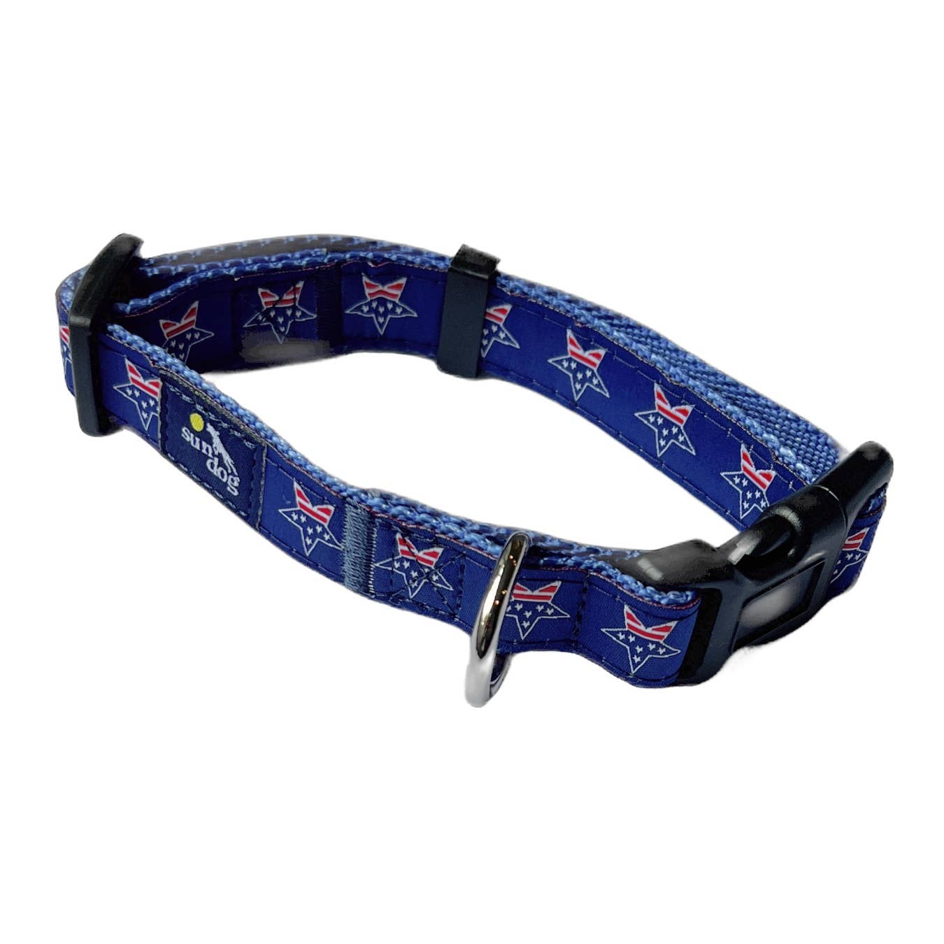 Sun Dog - Wholesale Pet Collar - Dog - American Stars Collar0