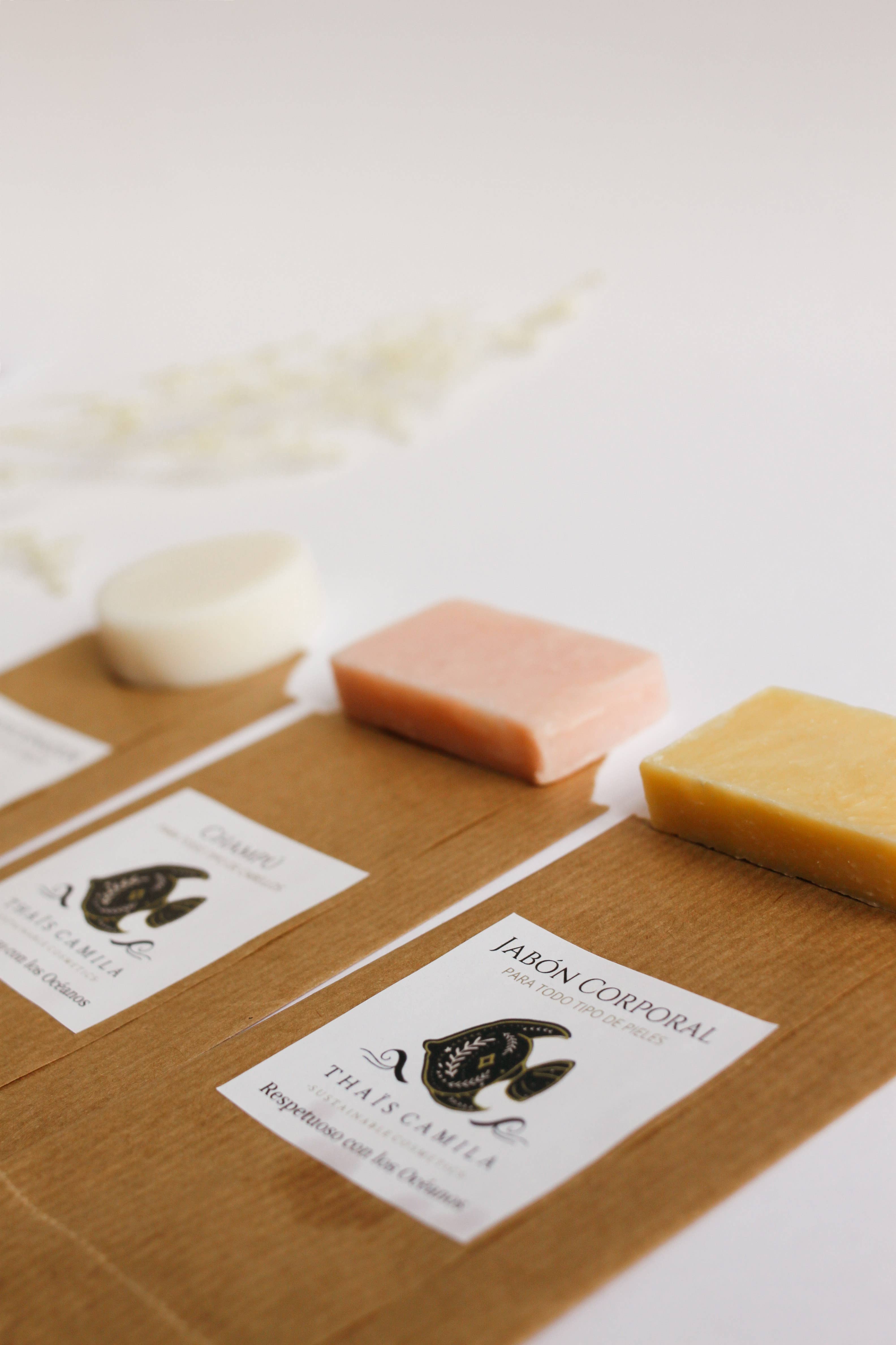 Thais Camila Cosmetics - Wholesale Shampoo Puck/Solid Shampoo - Solid Shampoo Hotels1