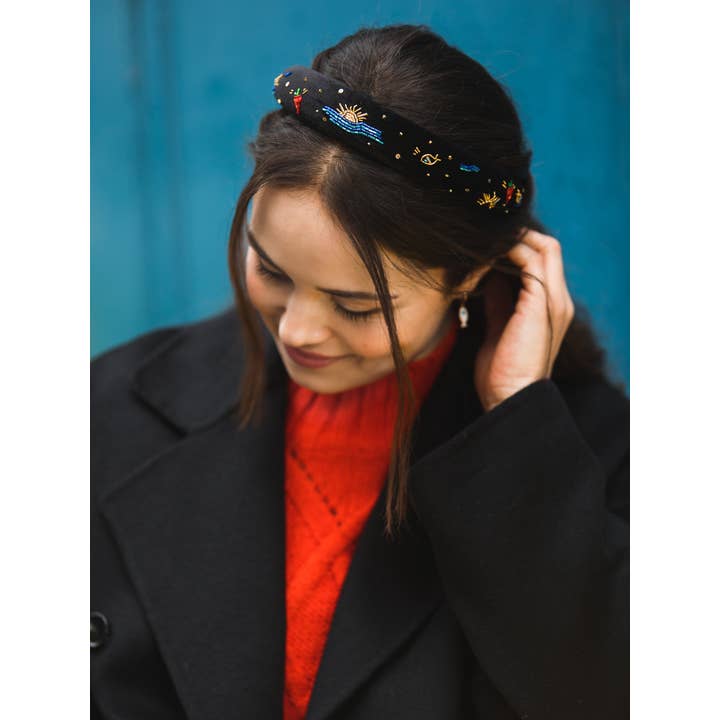 TEJALIK - Wholesale Fashion Headband - Women's - Salacia Headband1