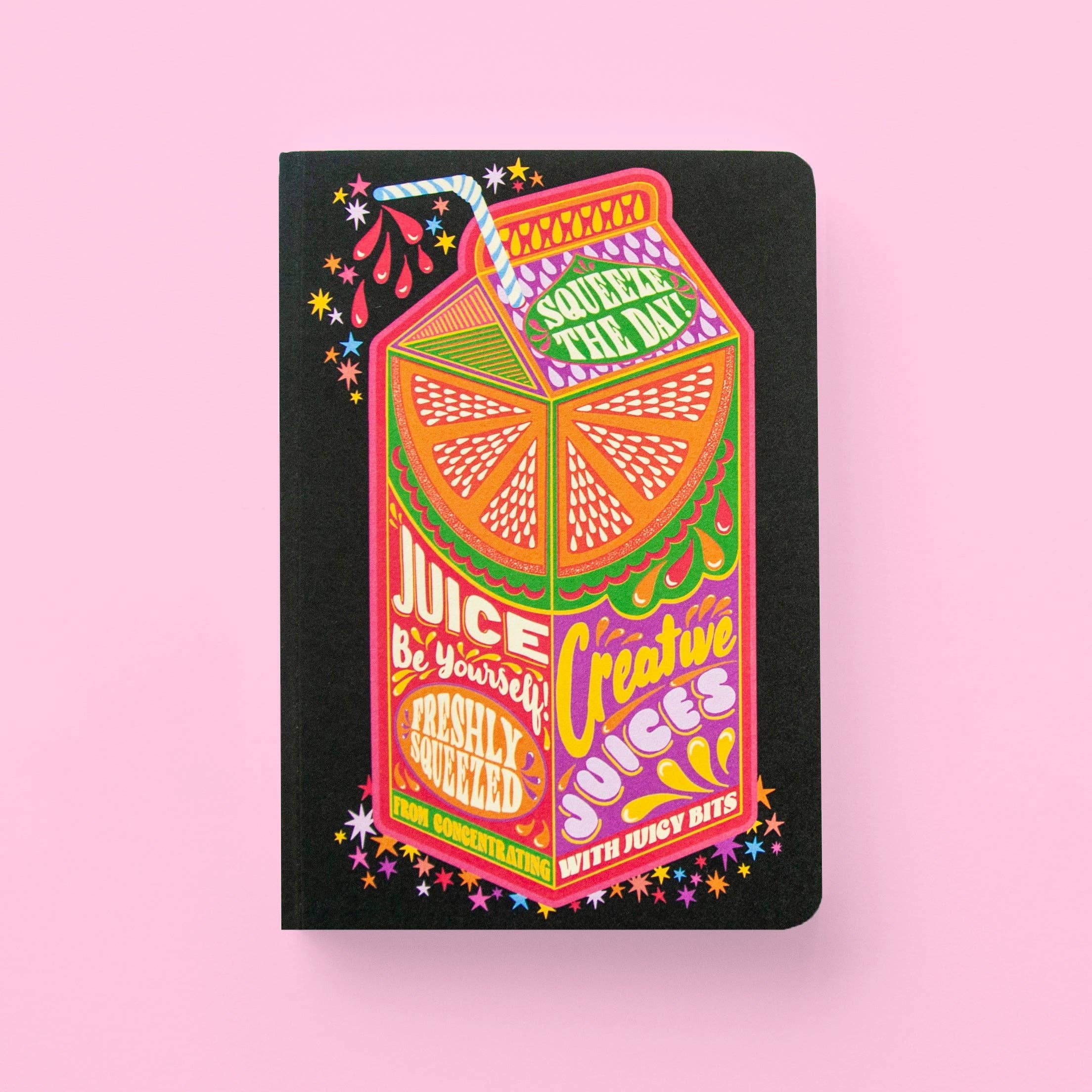 Cath Tate Cards - Wholesale Notitieboekje - CREATIVE JUICE NOTITIEBOEK