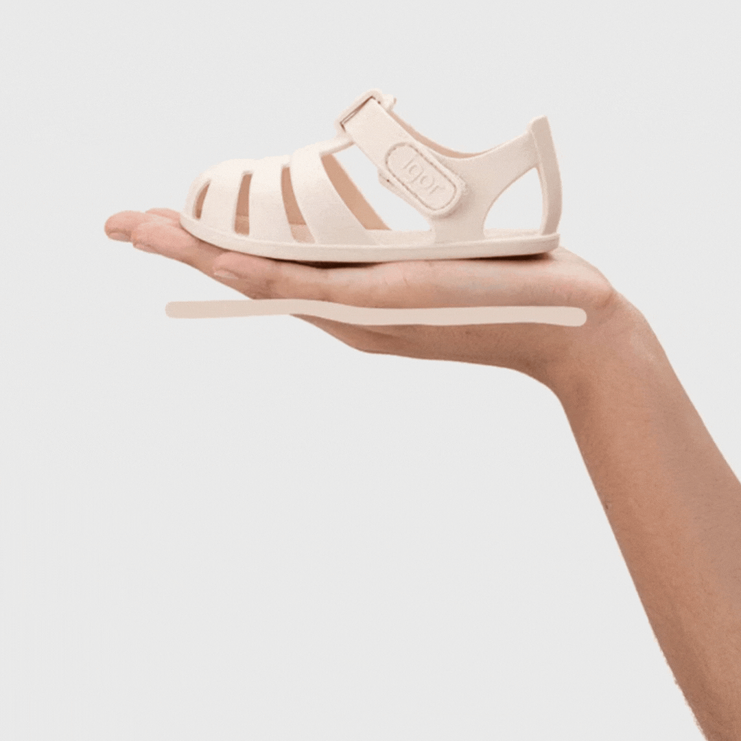 Pituka Wear - Vente Sandales – enfant - Sandales Barefoot Nemo Solid Igor7