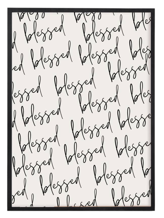 Stampa benedetta per la vendita all'ingrosso da parte di Akua Home