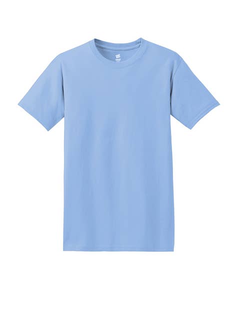 Print The Dream - Wholesale T-shirt – men's - Hanes - Essential-T 100% Cotton T-Shirt11