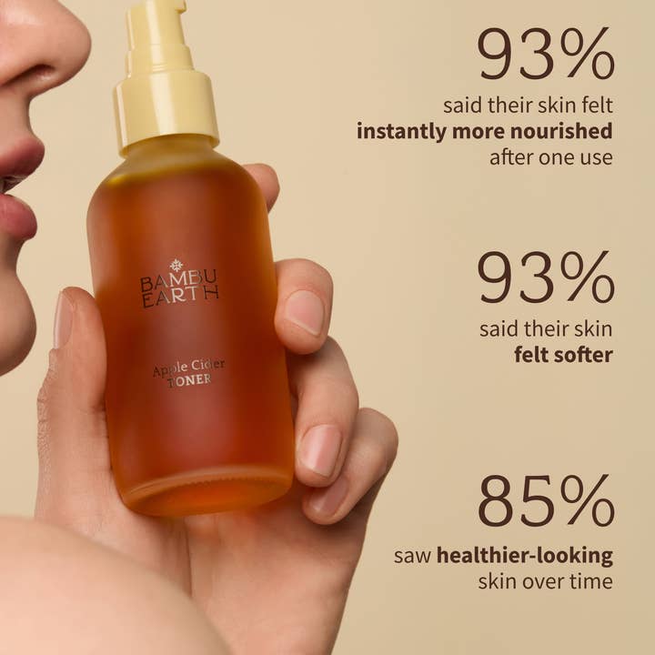 Bambu Earth LLC - Wholesale Facial Toner - Apple Cider TONER6