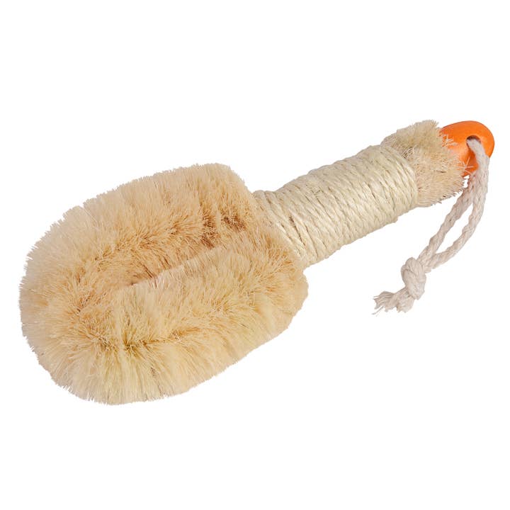 Croll & Denecke - Wholesale Body Brush - Body Brush Bath/Sauna Japan Sisal Spa Eco Wellness Gift