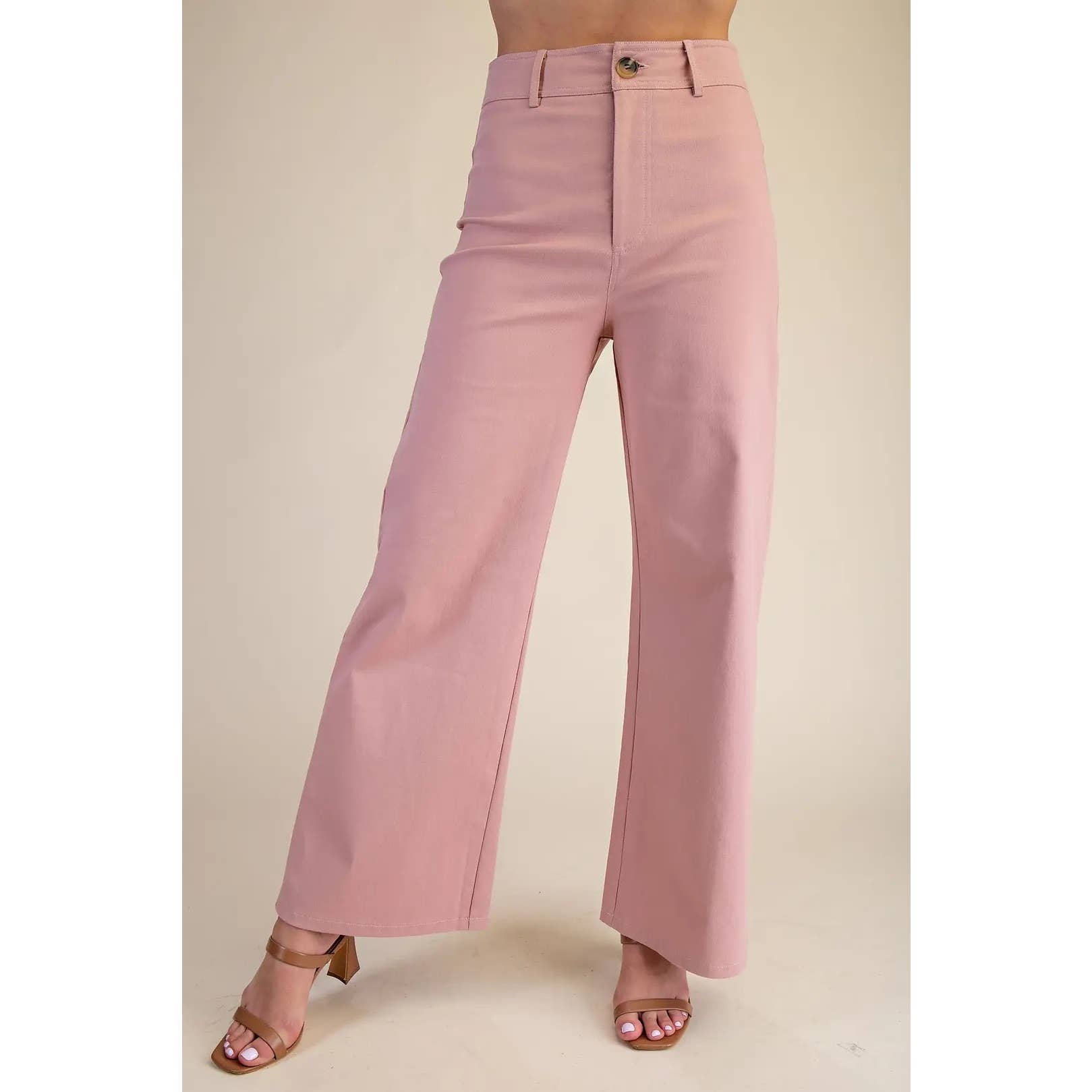 STYLE USA - Wholesale Pants - Women's -  High-Waist Pants4