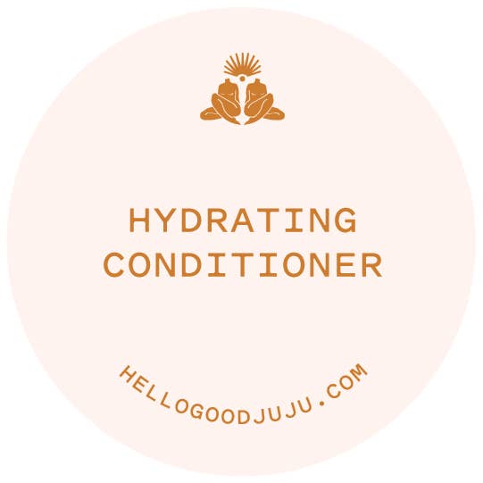 Good Juju Body & Home – Engroshandel Hårbalsam – Fugtgivende balsambar til tørt/krøllet hår - Bulk2