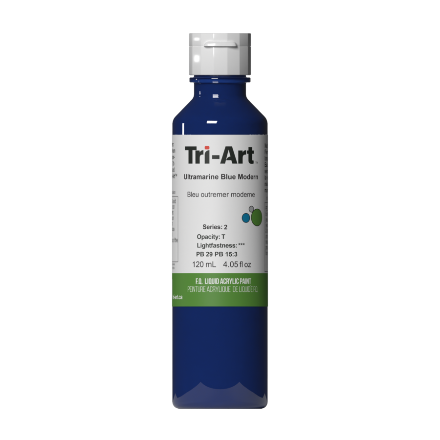 Tri-Art Mfg. - Wholesale Paint Set - Tri-Art Liquid Acrylics All Sizes441