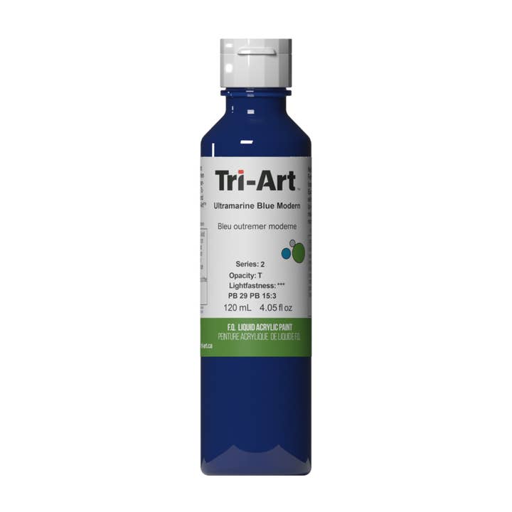 Tri-Art Mfg. - Wholesale Paint set - Tri-Art Liquid Acrylics All Sizes441