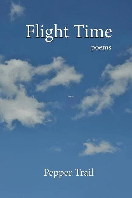 Books by splitShops - Wholesale Poetry & Drama - Flight Time: Poems - Paperback0