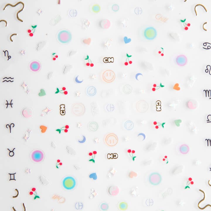 Chillhouse - Wholesale Nail Art/Decal - Chill Stix5