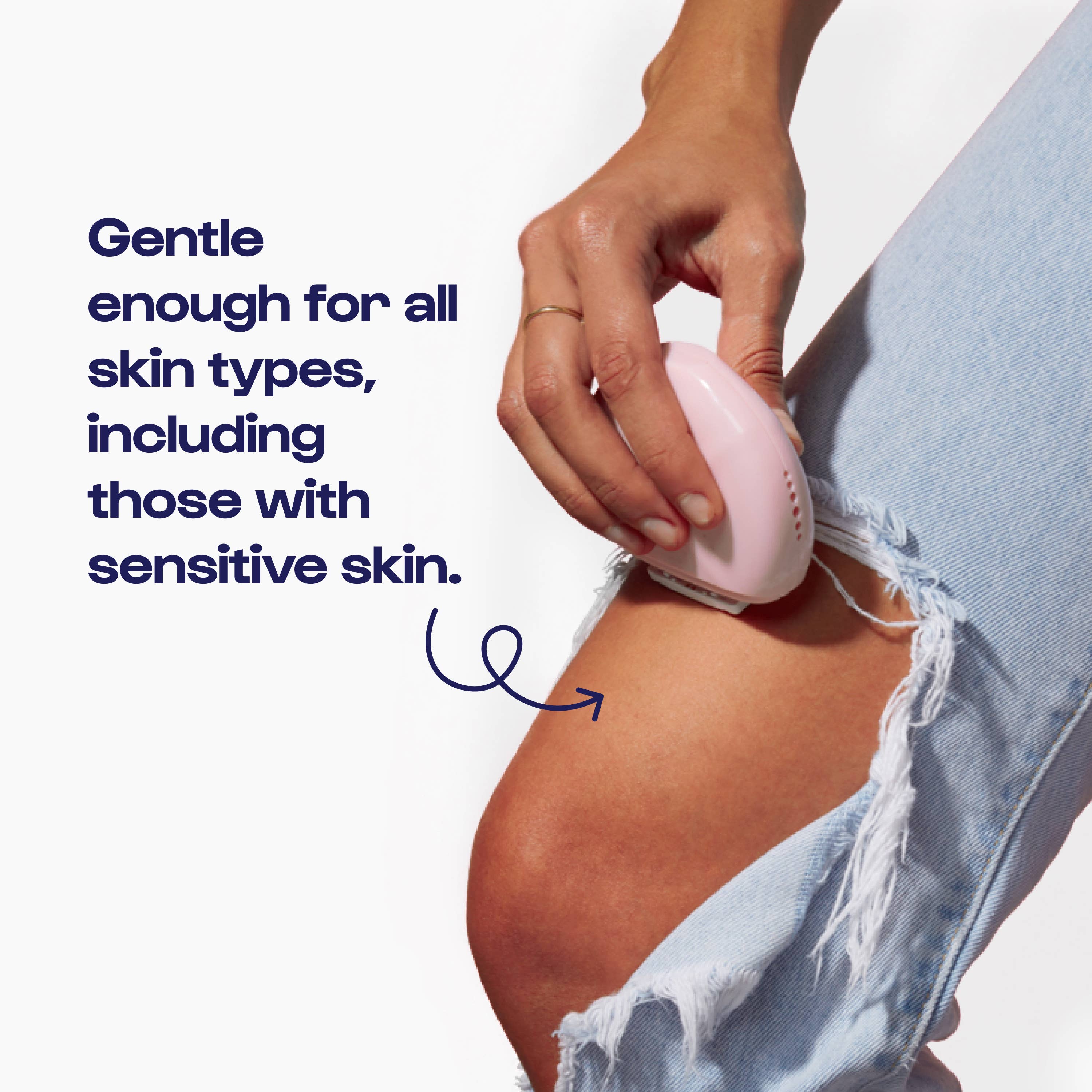 Alleyoop Makeup | Clean Beauty & Wellness - Wholesale Razor - All-in-One Razor - Pink Portable On-the-Go Razor2