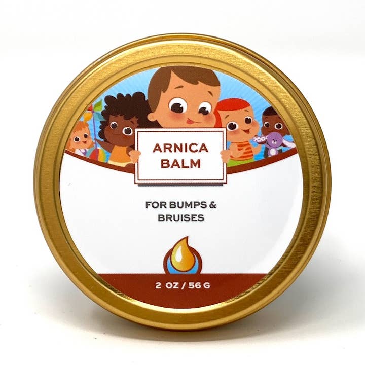 Baume apaisant à l'arnica pour la vente par Punkin Butt