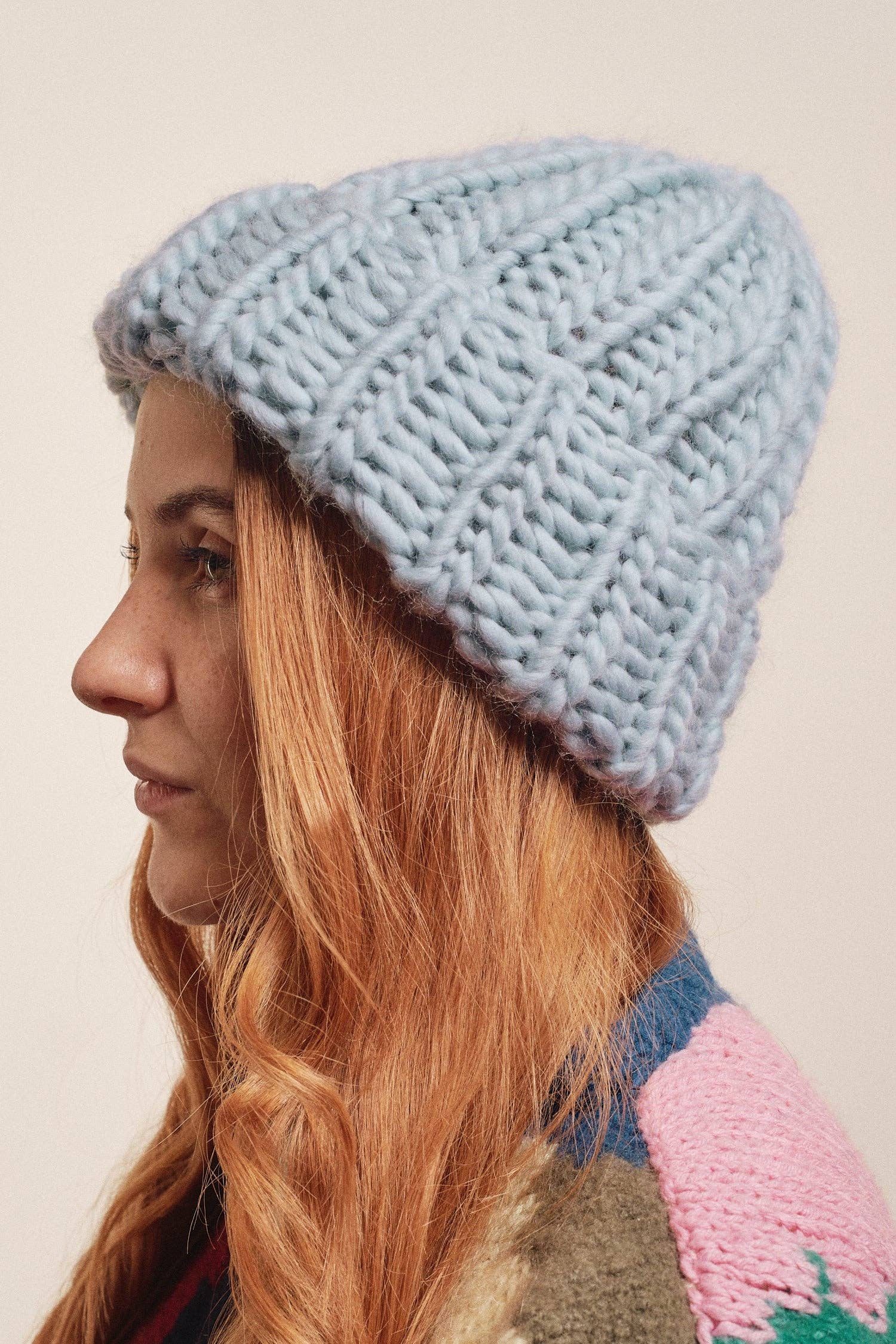 Lenereidi - Wholesale Beanie - Women's - Sea Wolf0