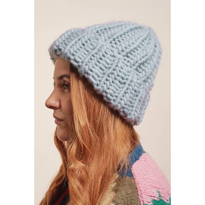 Lenereidi - Wholesale Beanie - Women's - Sea Wolf