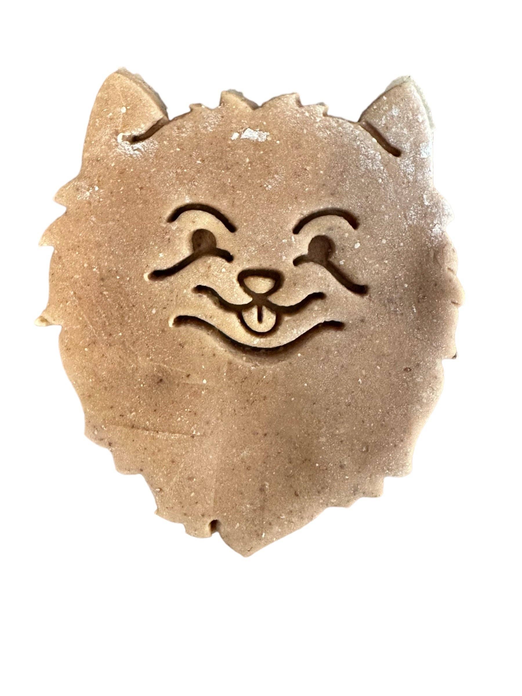 The Dog Shack - Vente Biscuits – chien - Biscuits pour chiens en forme de beurre de cacahuète sans céréales21