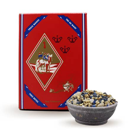 Green Tree - Wholesale Wierook - Wierookgranen Eternal Help Scent 500 Gram0