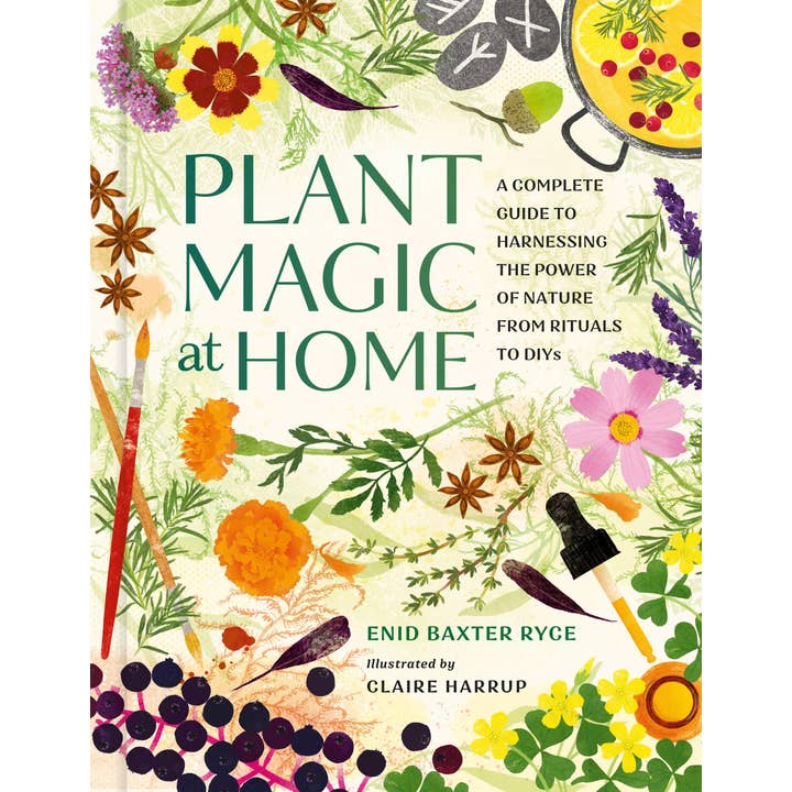 Plant Magic At Home for wholesale by Hachette Book Group