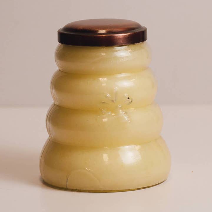 Vela Beehive Baby (14oz.) — Maçã de Mel por atacado de Cheerful Candle