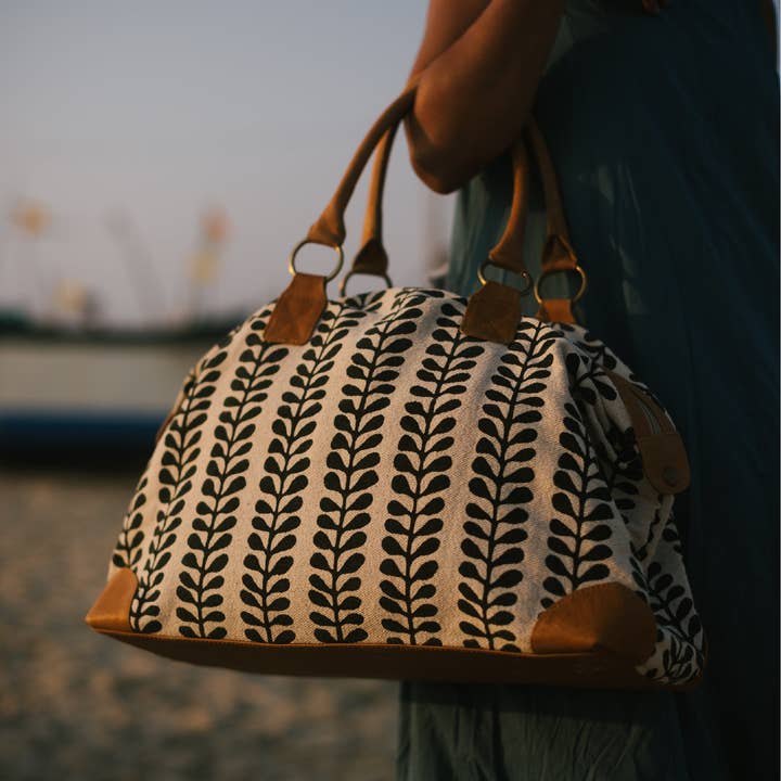 JOYN - Wholesale Weekender Bag - Women's - Malti Weekender - Fern