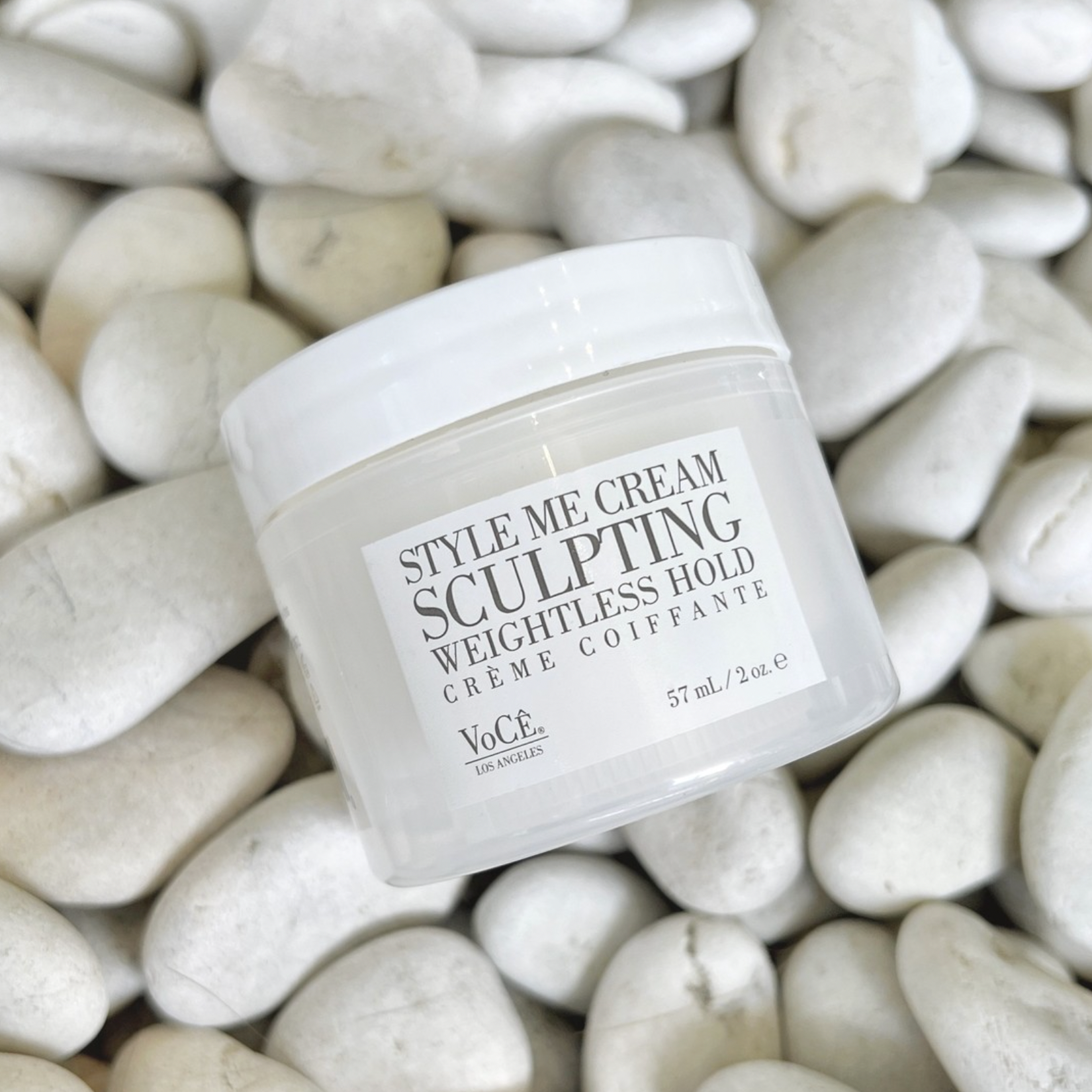 VoCê Haircare - Wholesale Hair Styling Gel/Mousse - VoCÊ HAIRCARE – Natural | Styling Cream2