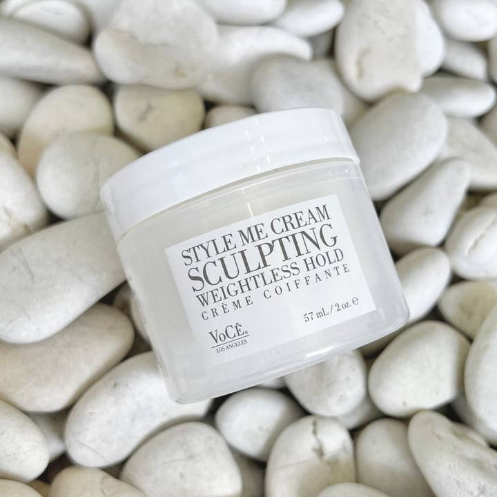 VoCê Haircare - Wholesale Hair Styling Gel/Mousse - VoCÊ HAIRCARE – Natural | Styling Cream2