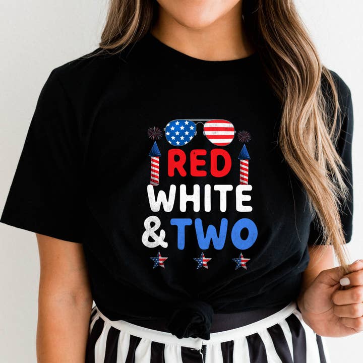4th of July Shirt | Independence Day | Woman's, Men's Shirts for wholesale by Hayluana