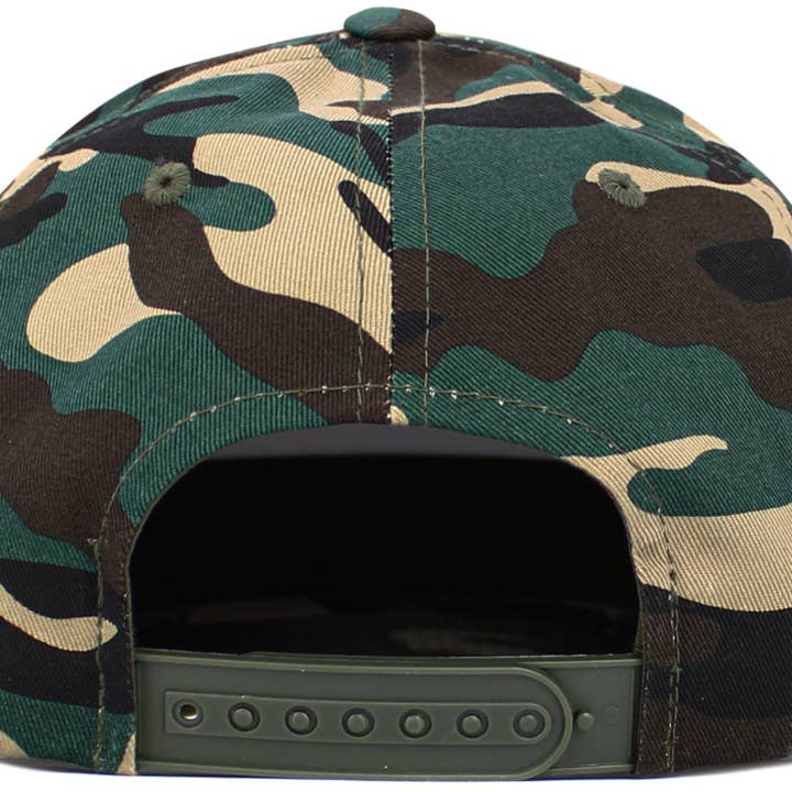 KBETHOS – wholesale Keps med platt skärm – Unisex – Grit och Grace Snapback5