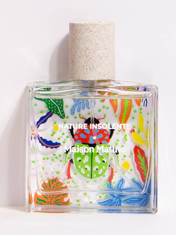 Nature Insolente 50ml_Tester for wholesale by Maison Matine