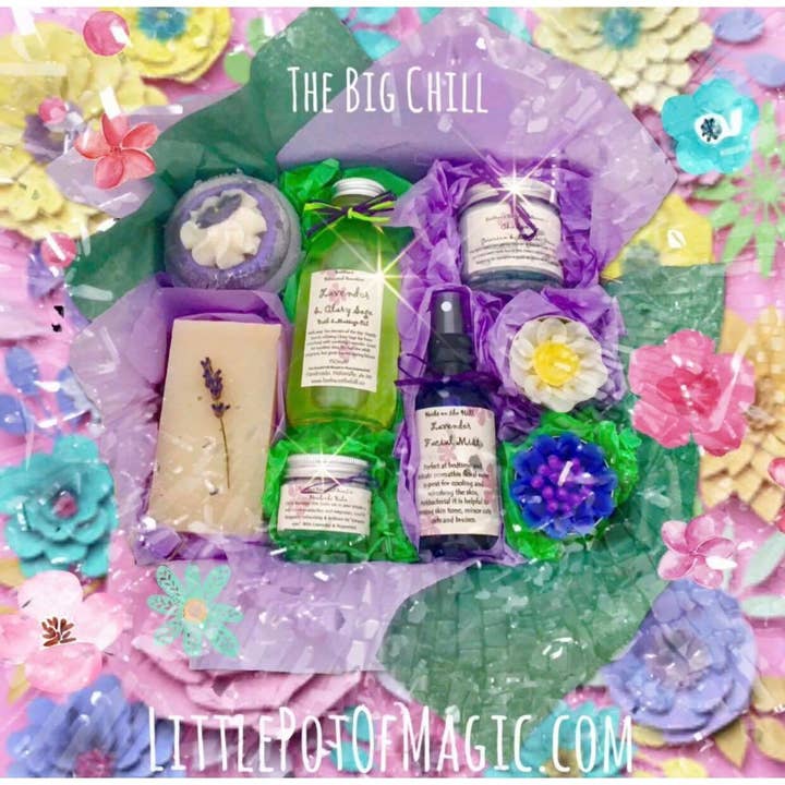 The Big Chill |Herbs On The Hill | | Herbs on the Hill for wholesale by Herbs On The Hill
